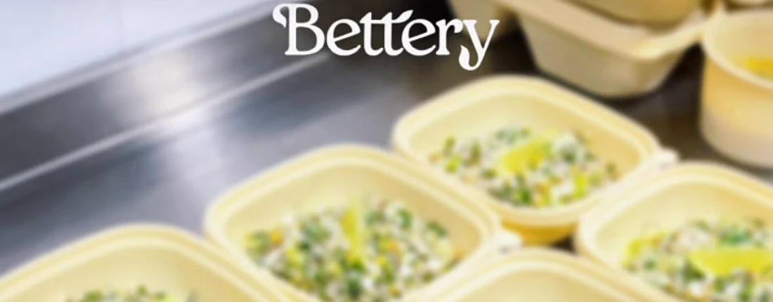 Приготовление рационов Bettery